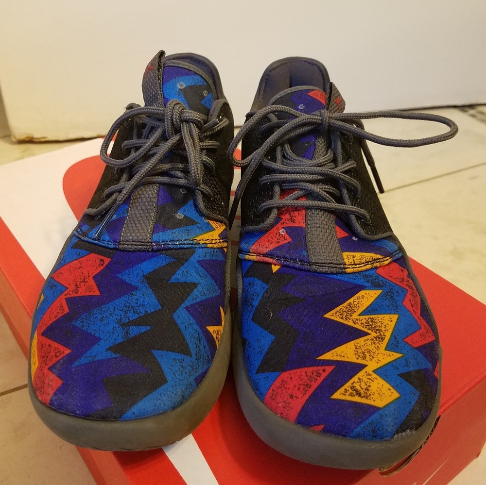 Boys Air Jordan Sneakers
